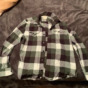 American Eagle Flannel